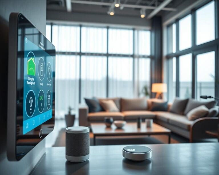 smart home systeem