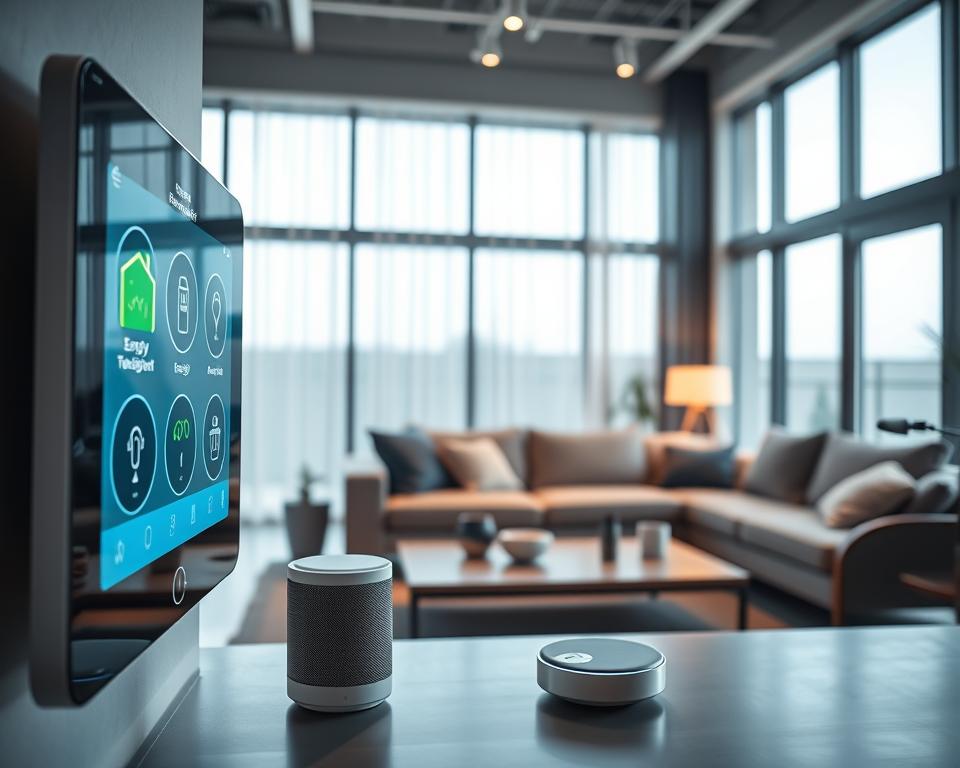smart home systeem