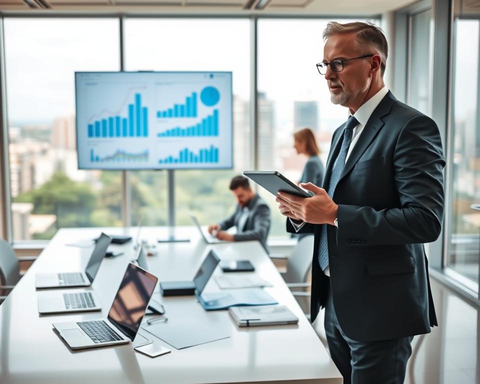 IT consultant digitalisering