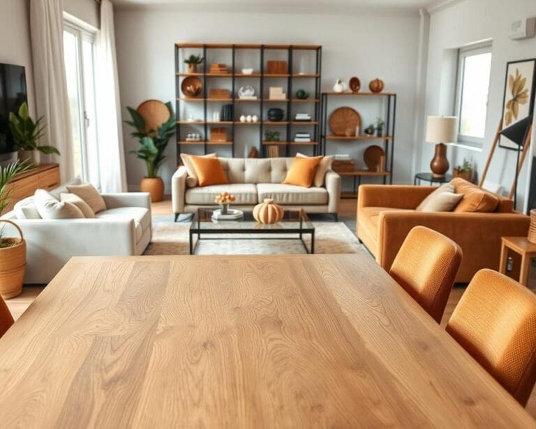 Wat zijn de beste materialen voor meubels?