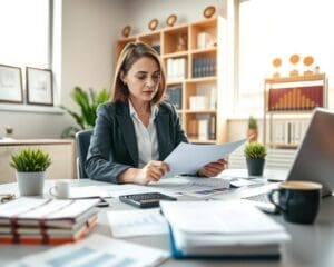 accountant administratie