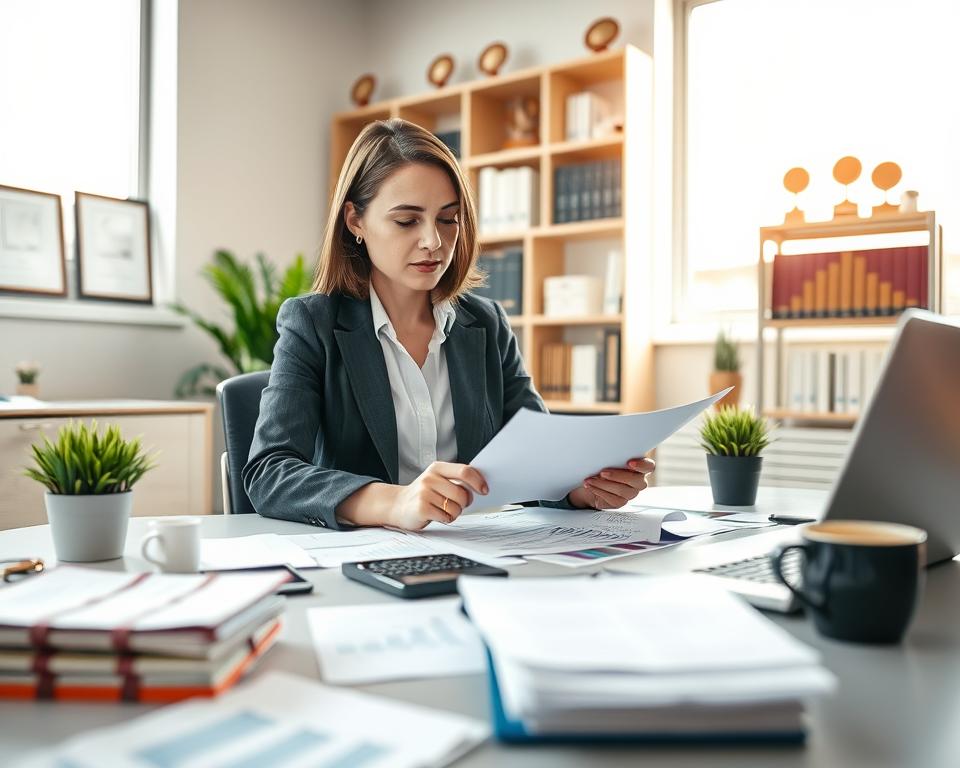 accountant administratie