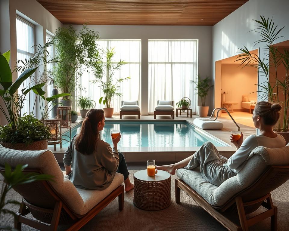 dagje wellness