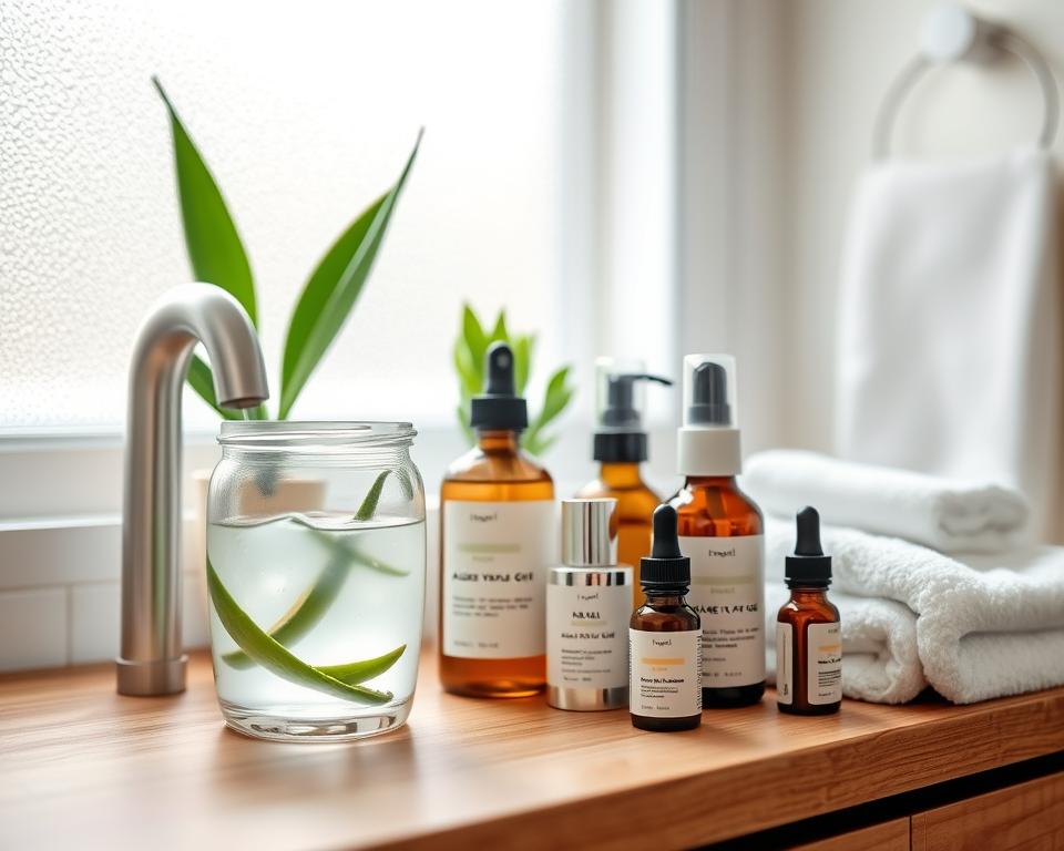 droge huid verzorging