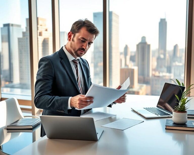 juridisch adviseur ondernemer