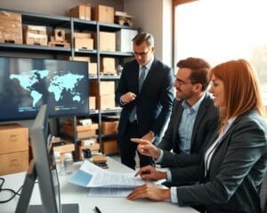 logistiek dienstverlener