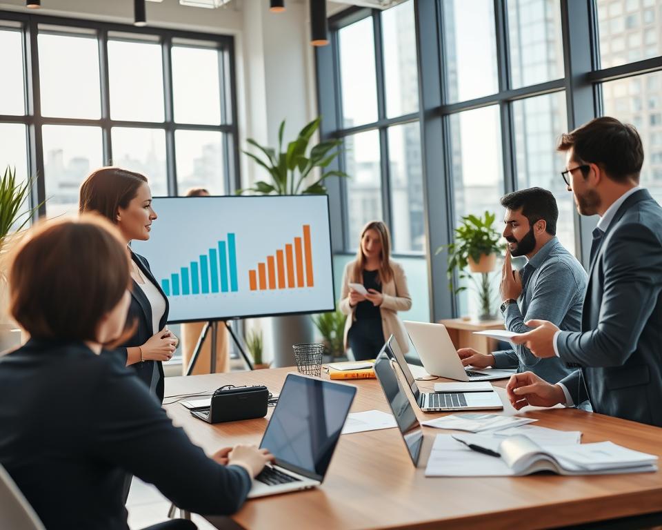 marketingbureau groei