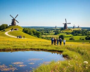 natuurgebieden Nederland