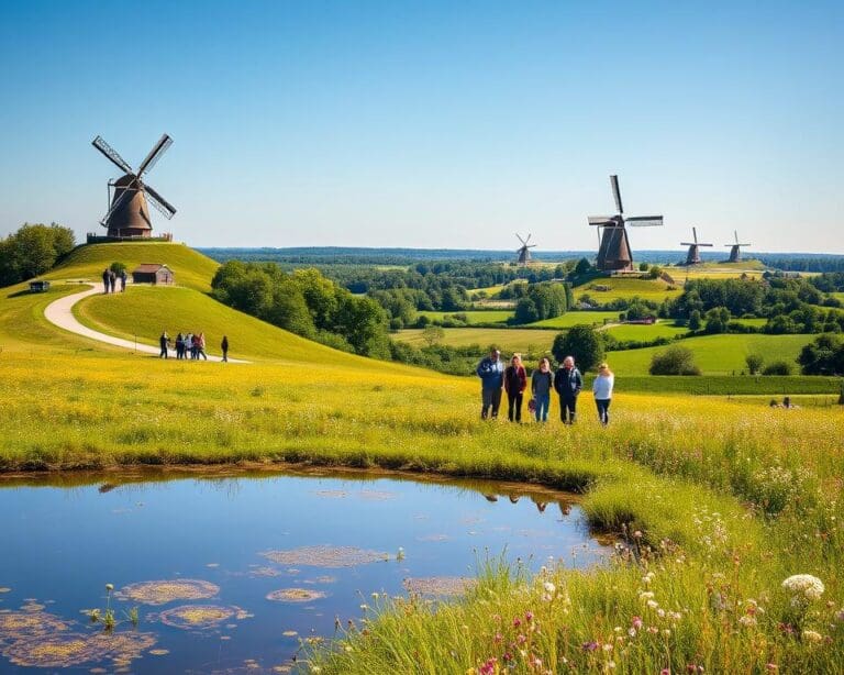 natuurgebieden Nederland
