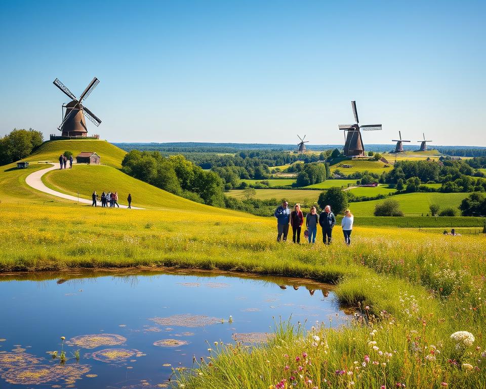 natuurgebieden Nederland