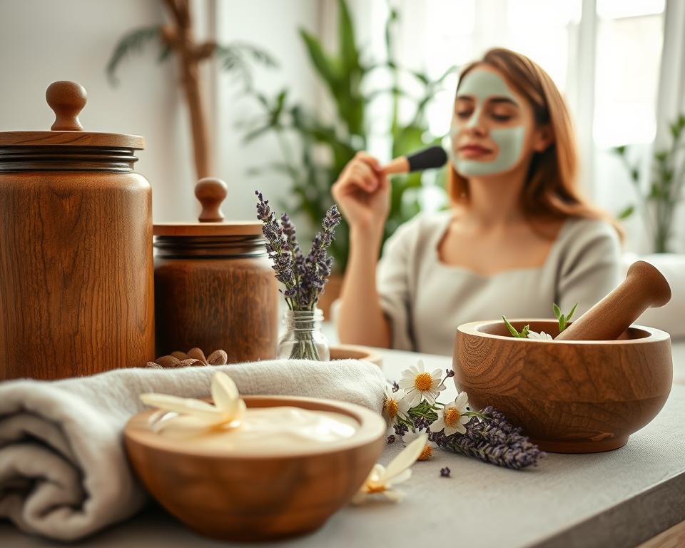 natuurlijke huidverzorging