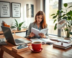 productieve dag tips