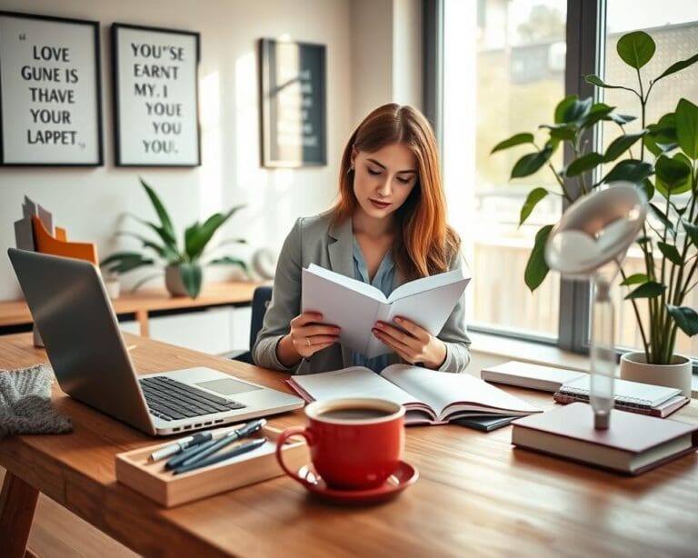 productieve dag tips