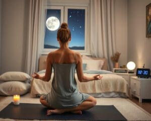 slaaproutine verbeteren