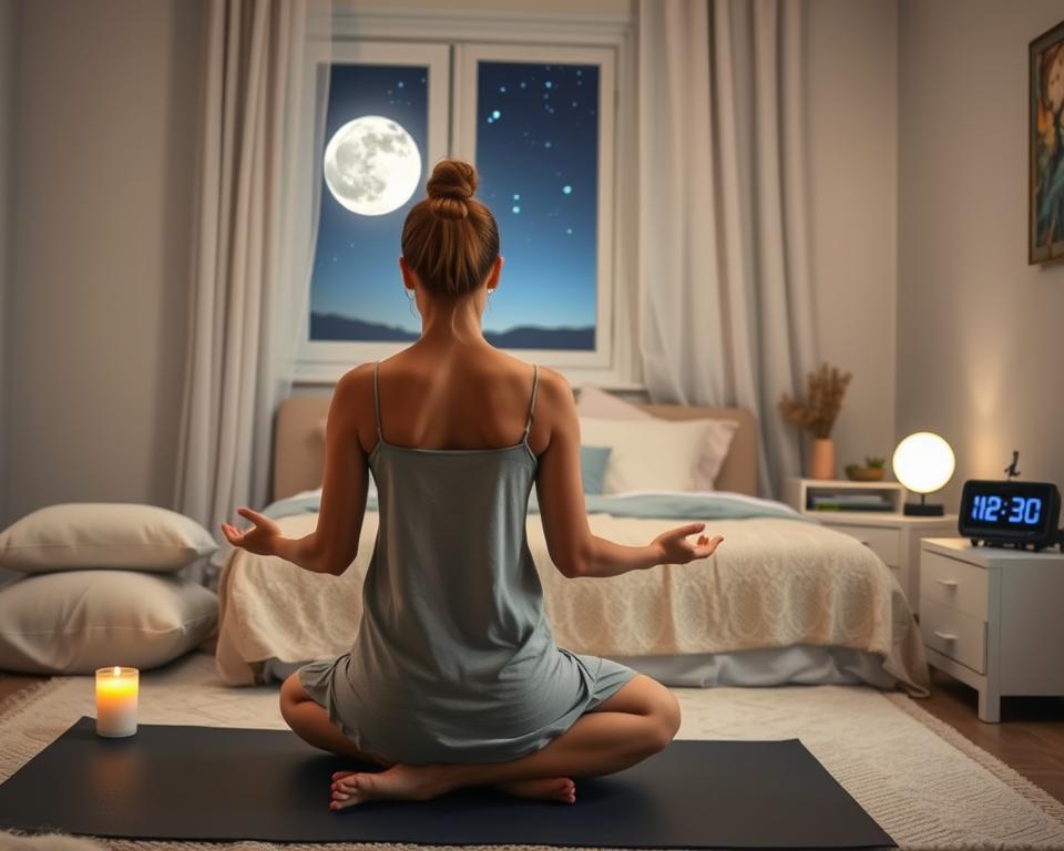 slaaproutine verbeteren