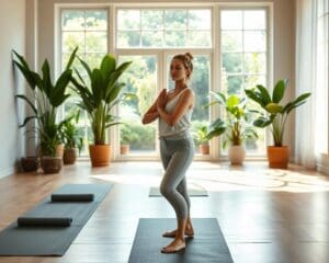yoga voordelen
