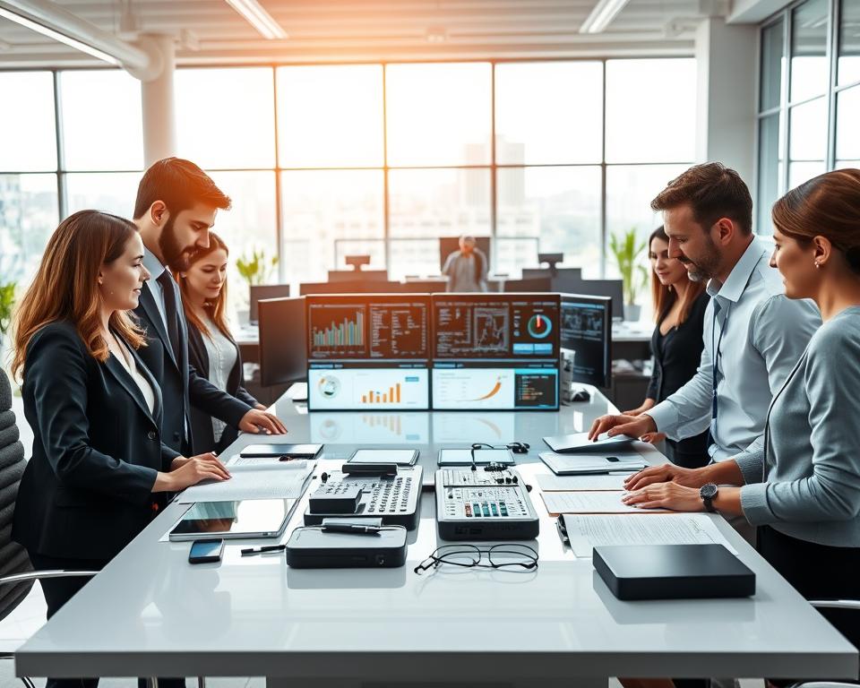 automatisering administratie