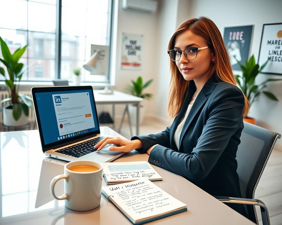 linkedin werk vinden