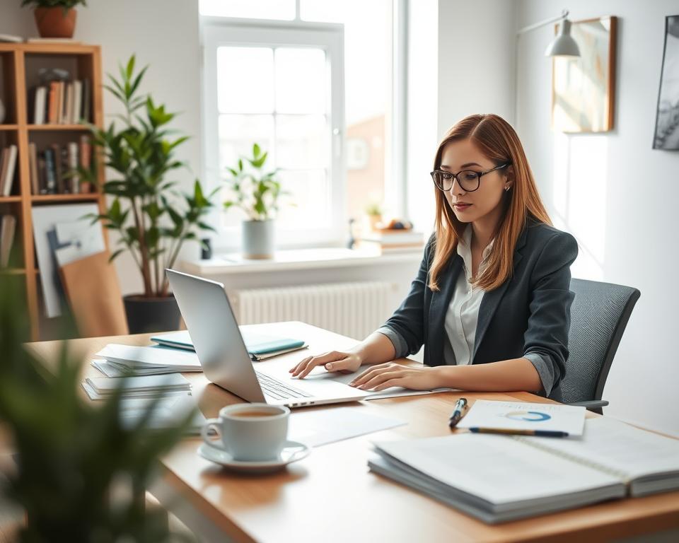 minder uren werken tips