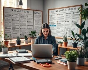 niche freelance jobs