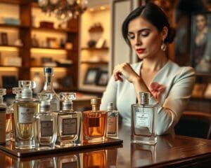 parfum langdurig