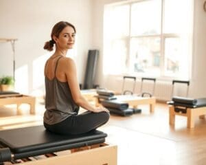 pilates ontspanning