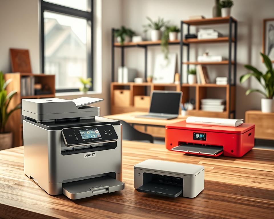 printers kantoor