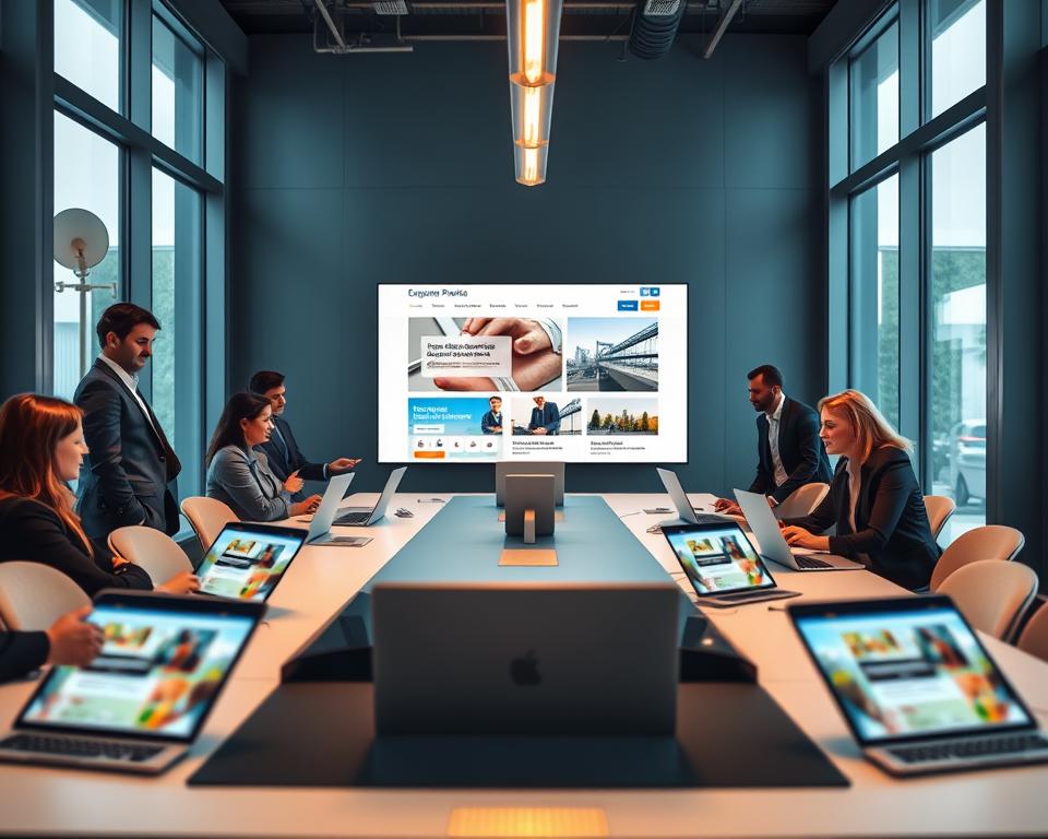professionele websites