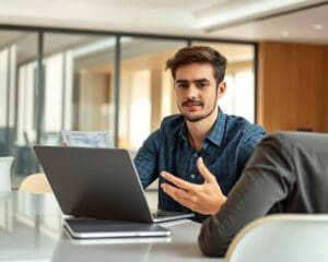 salaris onderhandelen starter