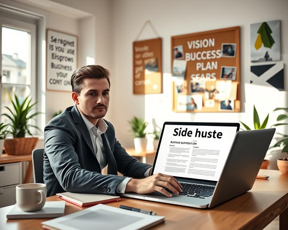side hustle starten