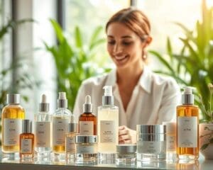 skincare producten