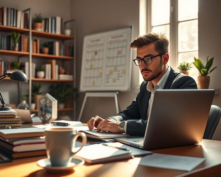 werken en studeren combineren