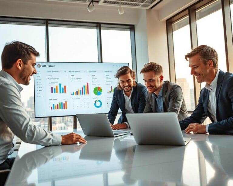 CRM systeem