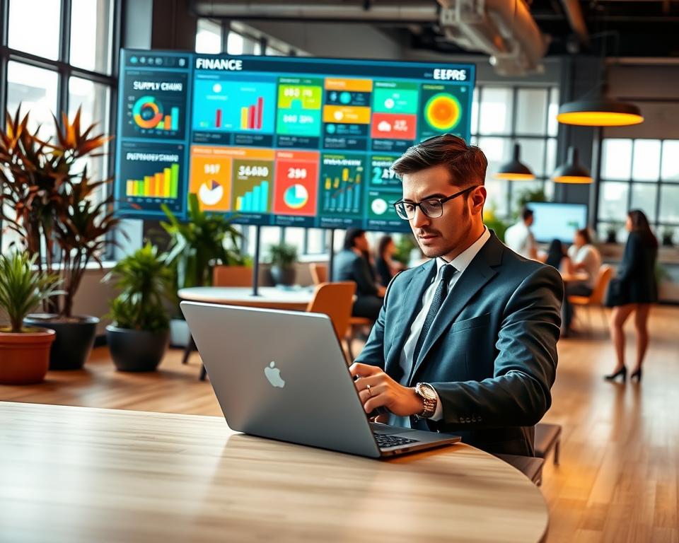 ERP systeem