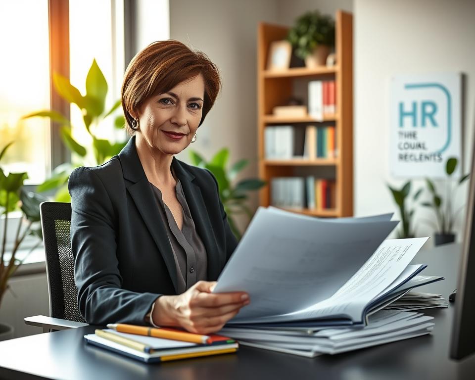 HR manager