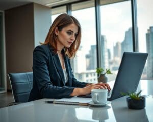 business consultant
