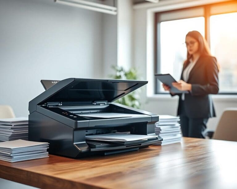 documentenscanner