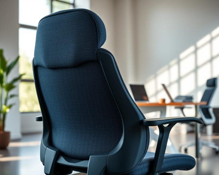 ergonomische bureaustoel