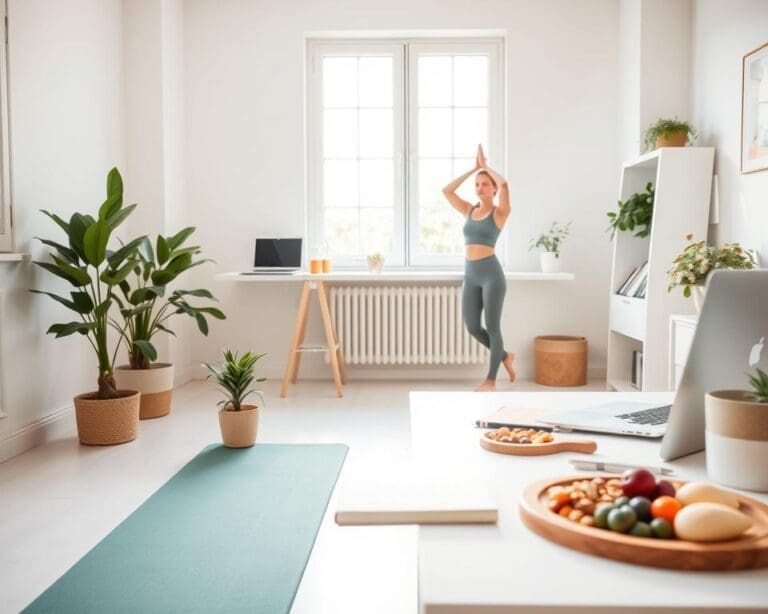 healthy routines