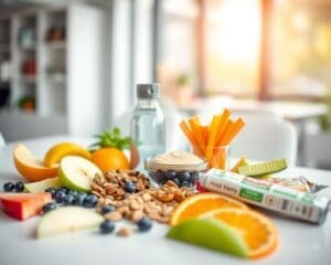 healthy snacks
