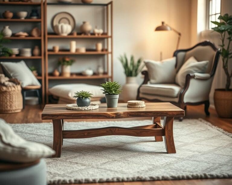 interieur accessoires rust