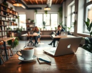 koffiebars werken
