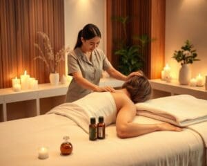 massages ontspanning