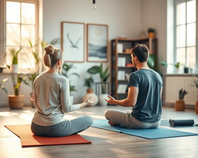 mindfulness oefeningen