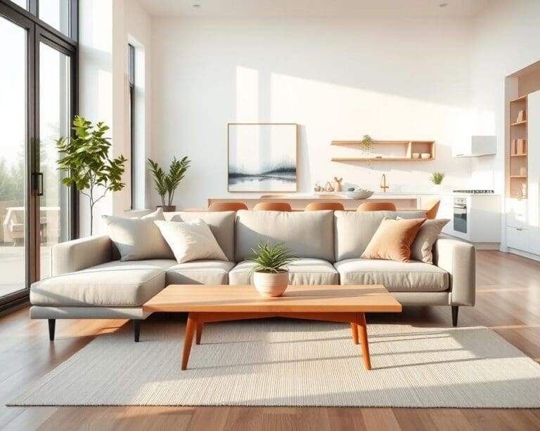 minimalistisch wonen