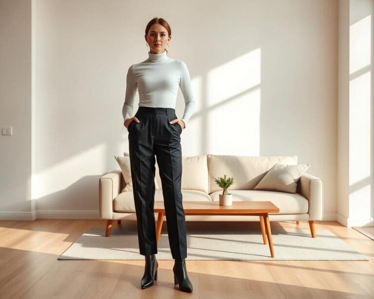 minimalistische stijl