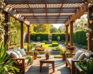 pergola