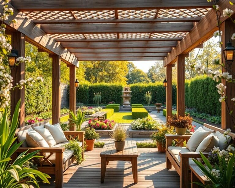 pergola