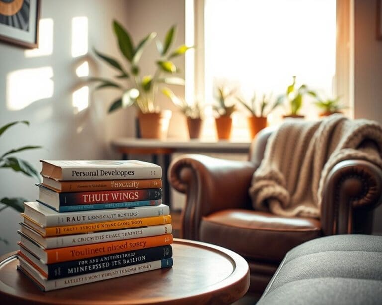 persoonlijke ontwikkeling boeken