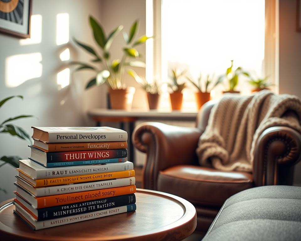 persoonlijke ontwikkeling boeken